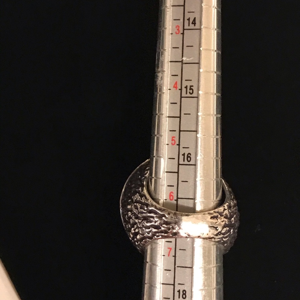 Botswana Agate Ring - Picture 4 of 4